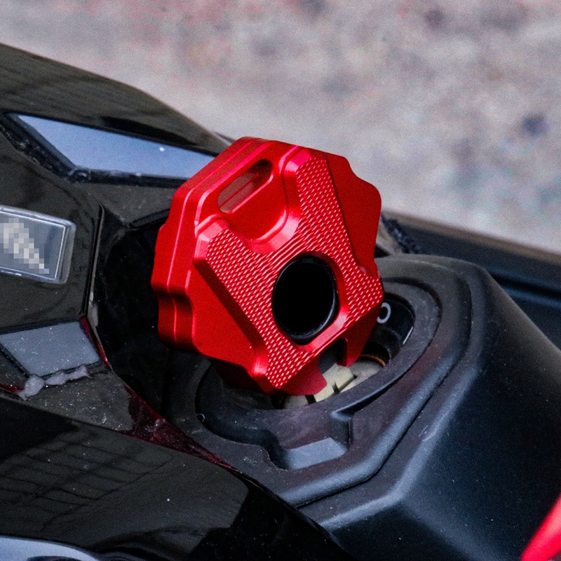 Vỏ bảo vệ chìa khóa xe máy CNC cho Honda CBR650R CB650R CBR650 CB650F