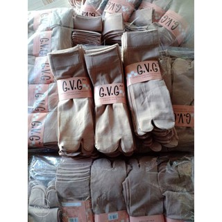 Bó 10 Đôi Vớ Da Xỏ Ngón Gvg