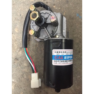 Động Cơ Giảm Tốc 12V 50W Chế Quay Gà Vịt