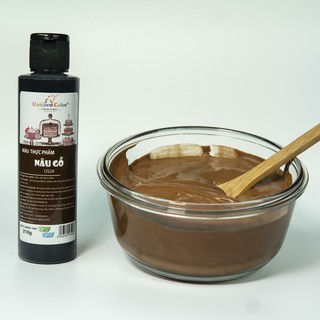 Màu Thực Phẩm Đồng Tiến Nâu Gỗ 210g