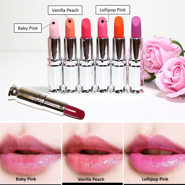 SON DƯỠNG CÓ MÀU SECRET KEY SWEET GLAM TINT GLOW