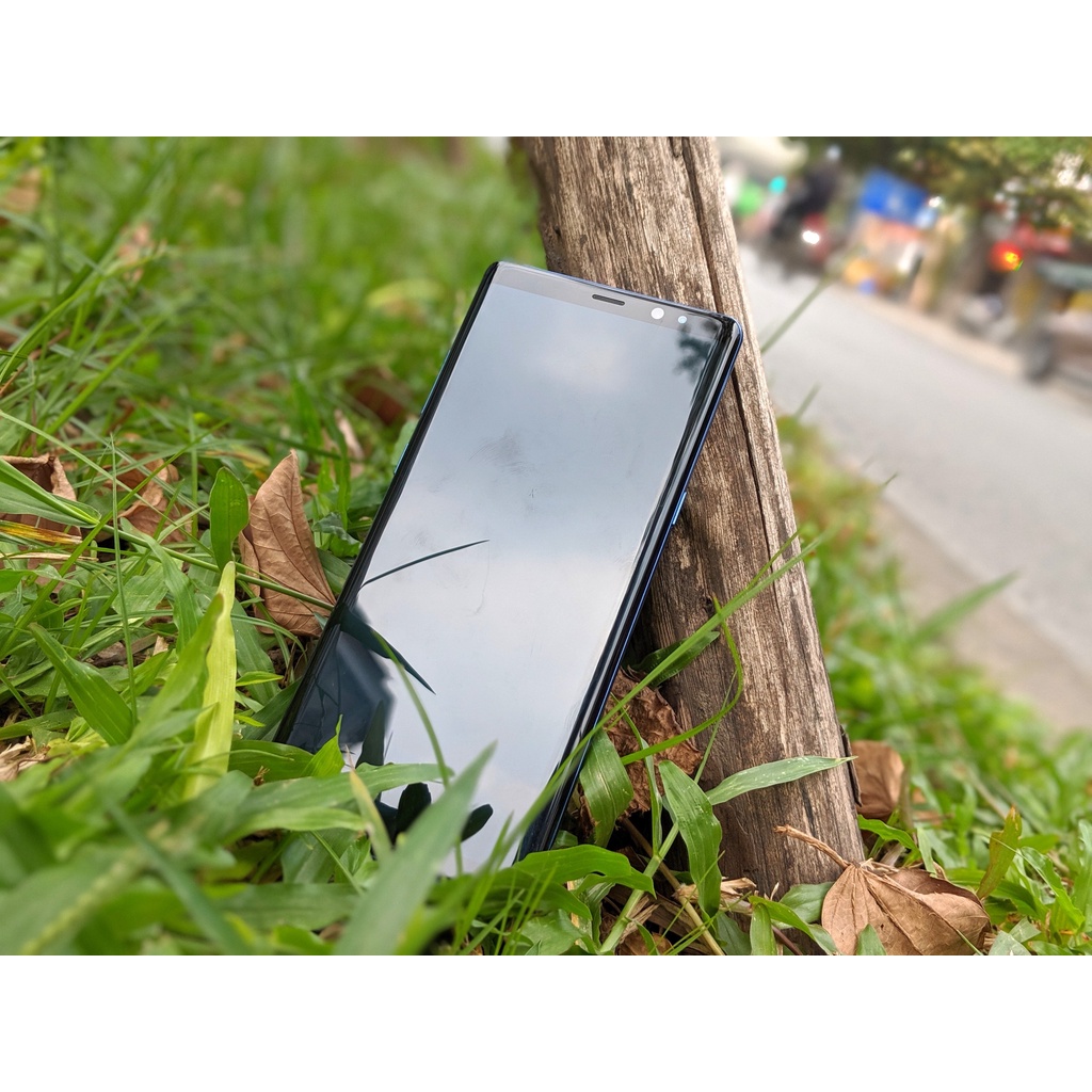 Điện thoại Samsung Galaxy Note 8 LTE - Màn hình vô cực, Cấu hình khủng, bút SPen thần thánh tại Zinmobile