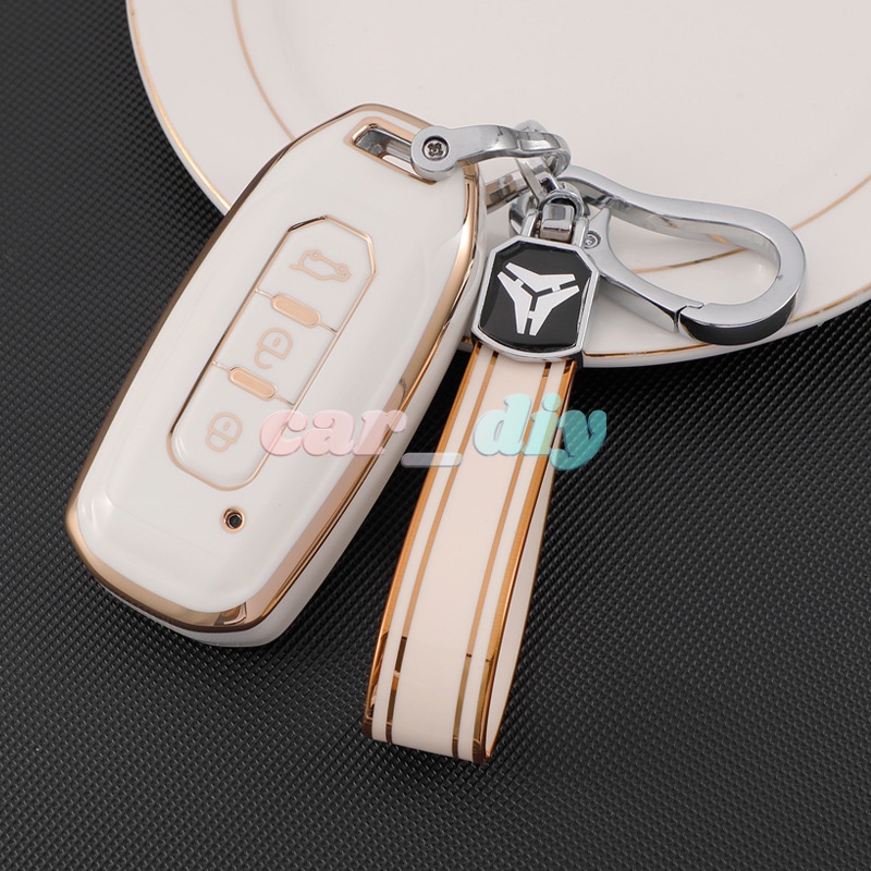 Vỏ Bọc Chìa Khóa Điều Khiển Từ Xa Cho Xe Hơi Ford Territory EV
