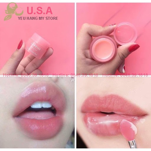 Mặt Nạ Ngủ Môi Lip Sleeping Mask Laneige Special Care Chính Hãng Hàn Quốc | BigBuy360 - bigbuy360.vn