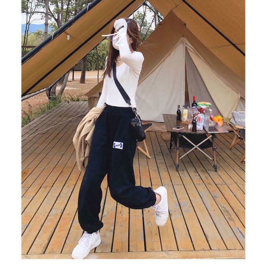 Quần Dài Thể Thao Nữ Lưng Cao Thời Trang 2021 | BigBuy360 - bigbuy360.vn