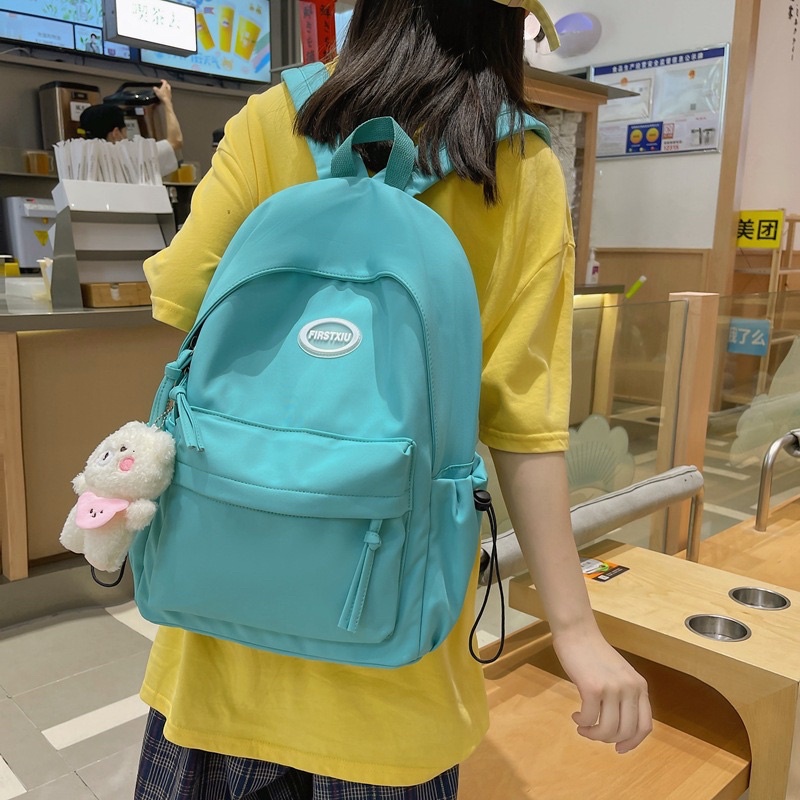 Balo đi học, đi chơi nữ 5 màu