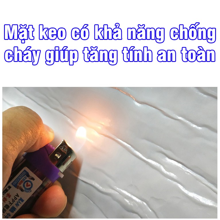 Bông Tiêu Âm Chống Ồn Xe Hơi Cách Âm Ô Tô Có Keo Dán Tiện Lợi, Có Thể Tự Lắp Ở Nhà Đơn Giản 50x80cm Dày 10mm | BigBuy360 - bigbuy360.vn
