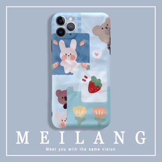Ốp Lưng Hình Thú Gợn Sóng Cho Iphone
