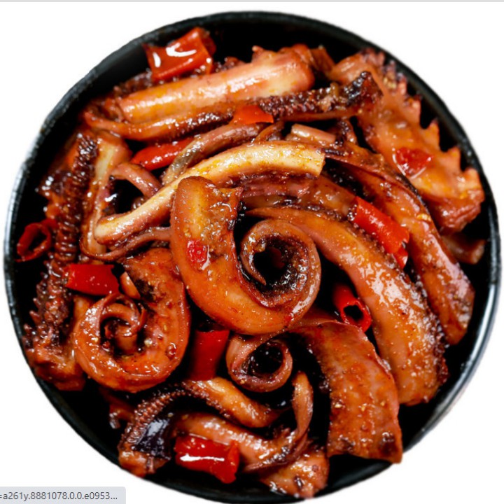 Hải Sản Sốt Cay Đóng Hộp - Ẩm Thực Trung Hoa | BigBuy360 - bigbuy360.vn