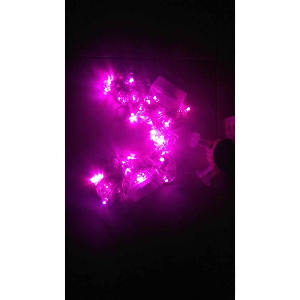 Đèn Dây Led Không Nháy 7m Được Chọn Màu