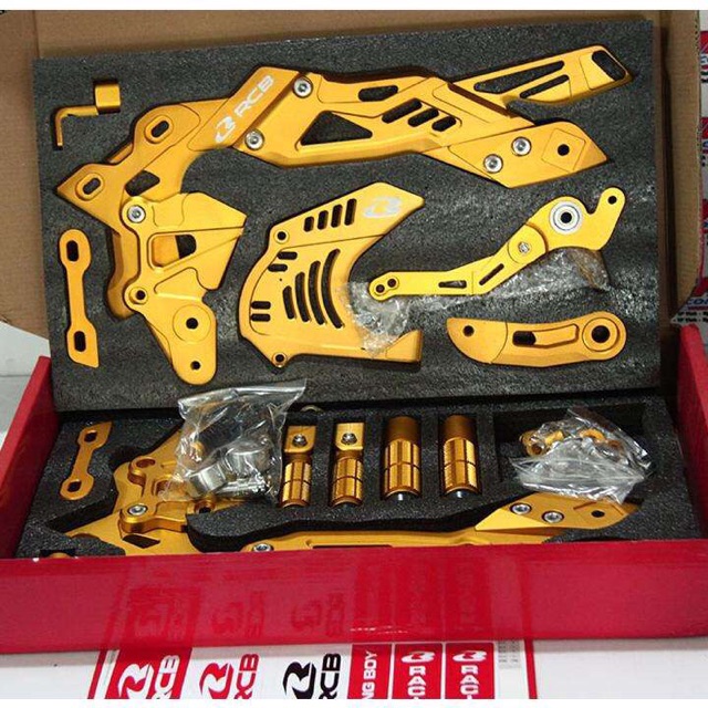 Số gãy RCB chính hãng lắp ex150