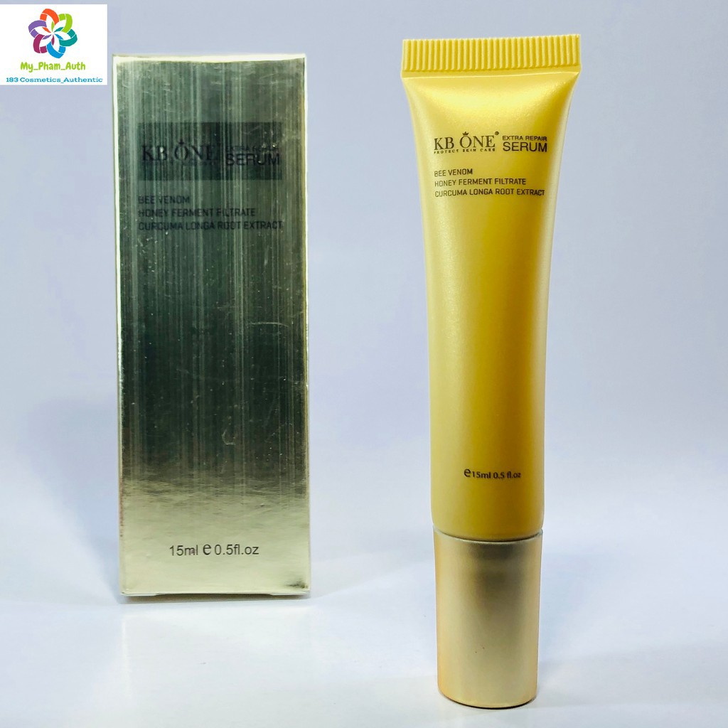 Tinh Chất Collagen Dưỡng Trắng Da Serum Kbone 15ml