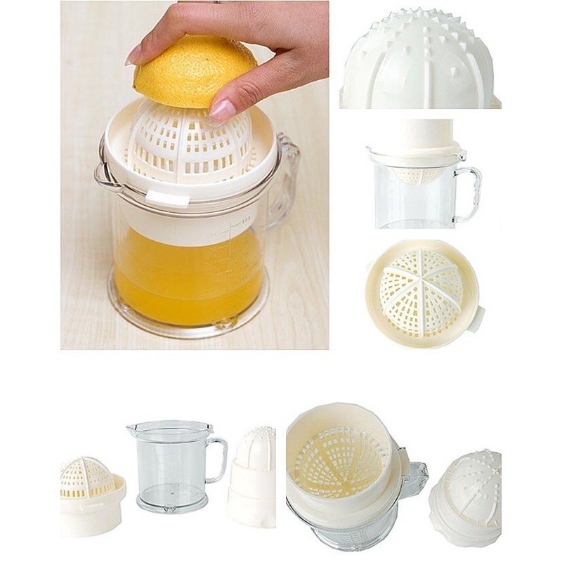 Dụng cụ vắt cam ép  trái cây  đa năng  Dargon