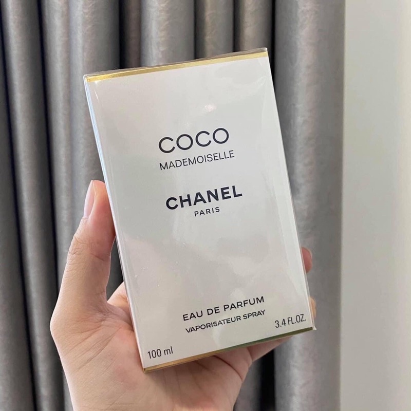 Nước hoa Nữ ℂ𝕙𝕒𝕟𝕖𝕝 Coco Mademoiselle edp Intense 50ml,100ml