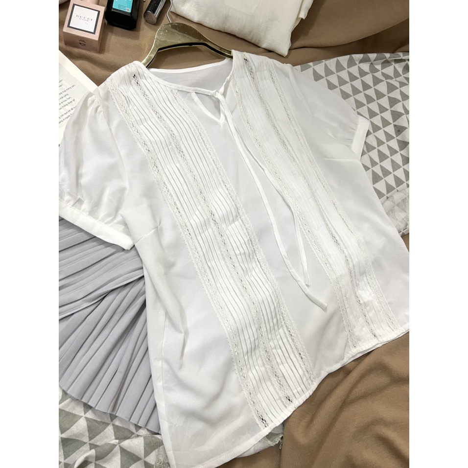 ÁO SƠ MI TRẮNG 2HAND 2