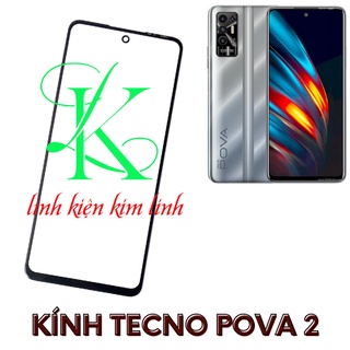 Kính tecno pova 2 ( Kính ép dành cho tecno pova 2 )