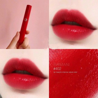 Son Kem Giorgio Armani Lip Maestro 402 – Chinese Lacquer