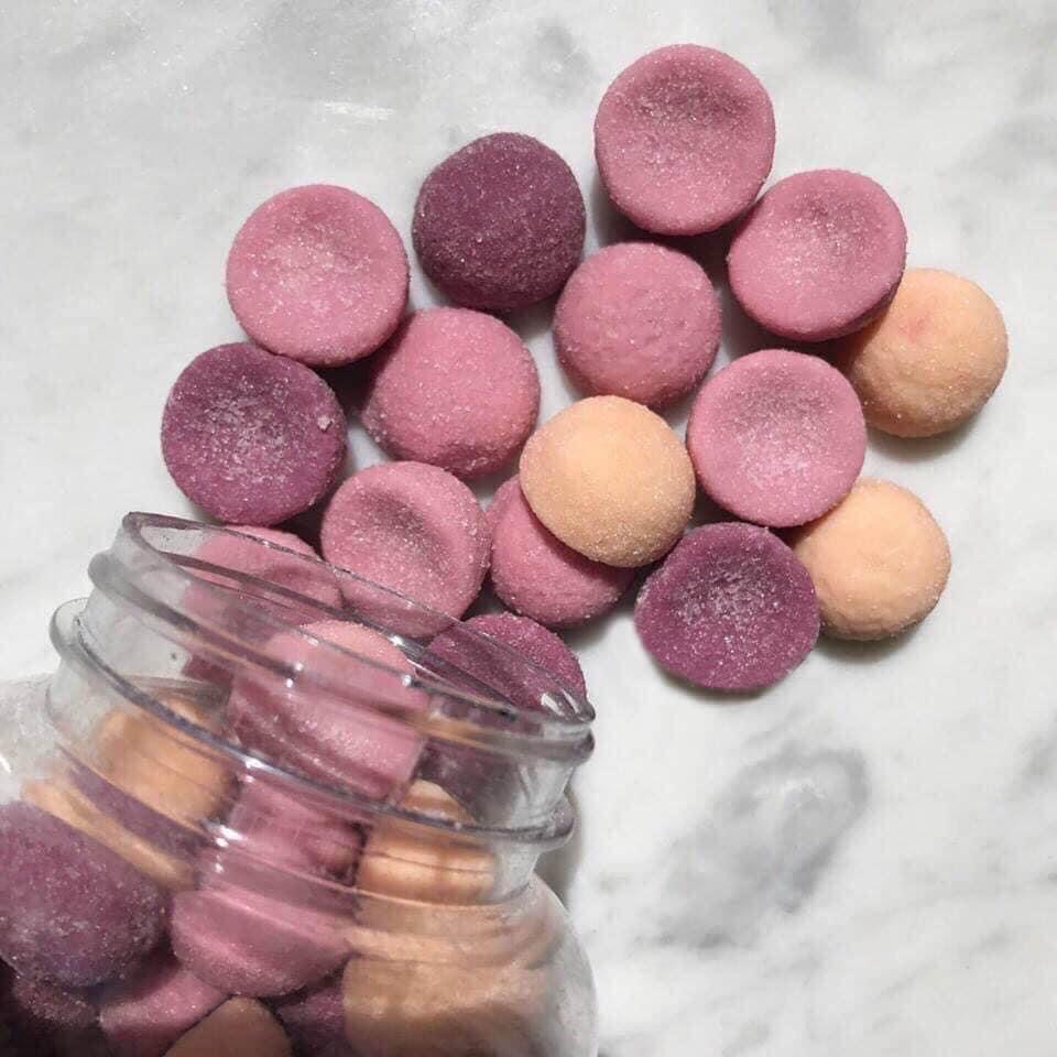 Kẹo Dẻo Canxi Kirkland Signature Calcium 500mg +D3 120 viên - Mỹ