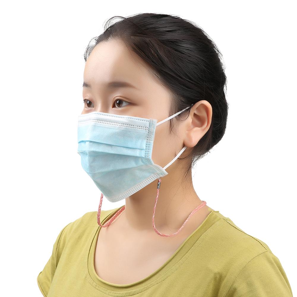 Dây Đeo Cổ Gọn Nhẹ Chống Thất Lạc Có Thể Điều Chỉnh Tiện Dụng