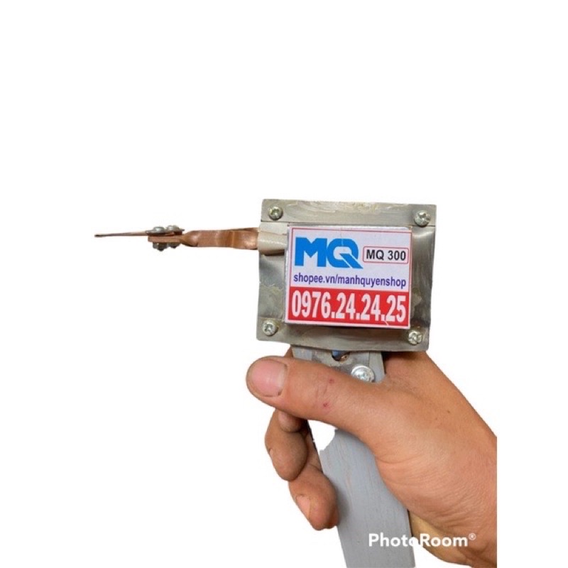 Mỏn Hàn xung300w phiên bản 4