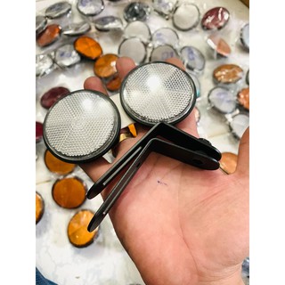 mắt mèo phản quang cam , đỏ, trắng