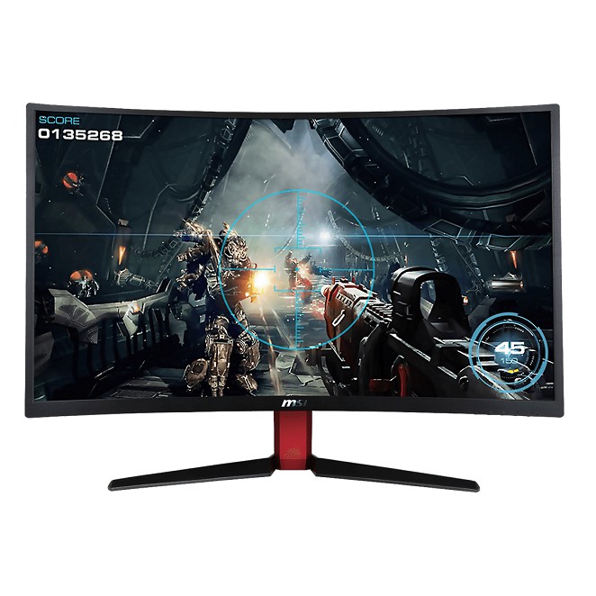 Màn hình máy tính MSI Optix AG32CQ Cong 32 inch 2K 144Hz RGB | WebRaoVat - webraovat.net.vn