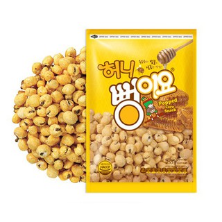Snack Bắp Rang Bơ Vị Mật Ông - Phô Mai Hàn Quốc 255g