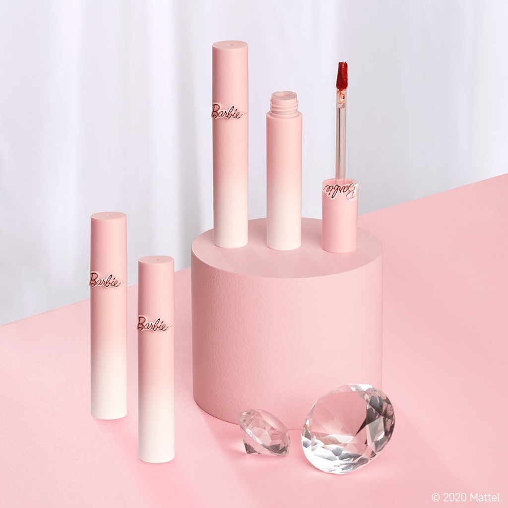 [Phiên bản giới hạn] Son kem Eglips Misty Velvet Tint - Eglips x Barbie Limited Edition 4.3g | BigBuy360 - bigbuy360.vn