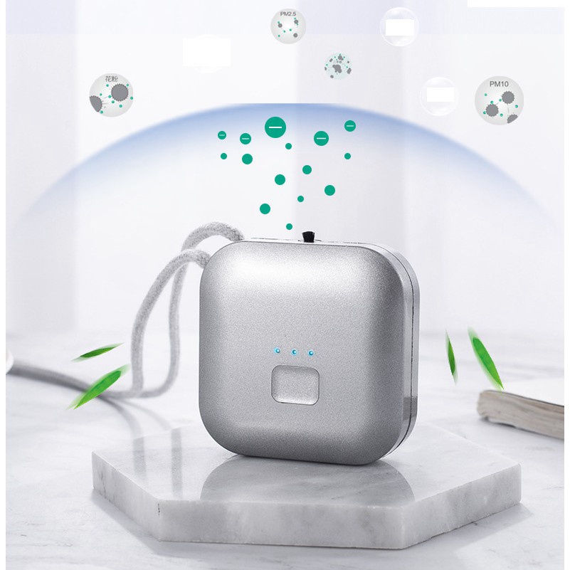 BioStore - Dây đeo kháng khuẩn và lọc không khí Phong Cách Nhật Bản Cao Cấp