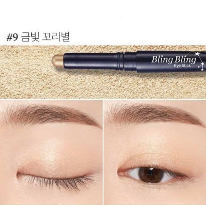 Bút Nhũ Mắt Bling Bling Eye Stick