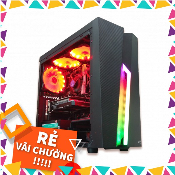 HOTMáy tính gaming H2Y RANCHERHOT