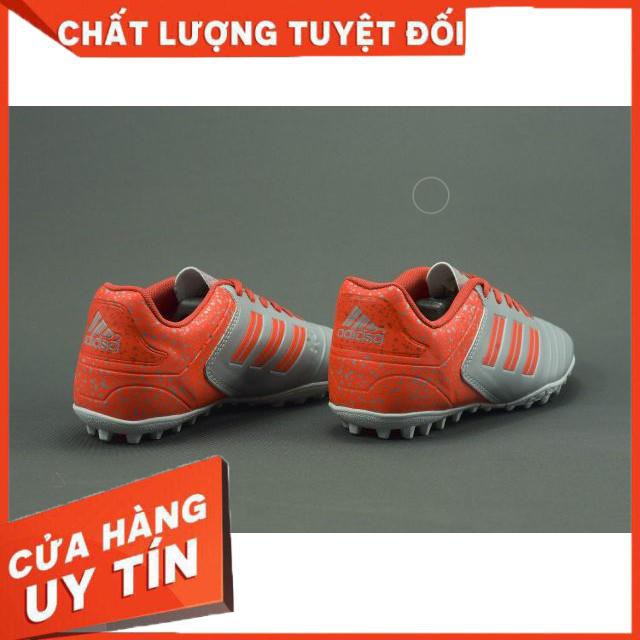 Giày đá bóng cao cấp Copa (xám)_cỏ nhân tạo