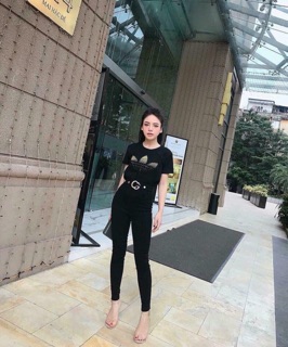 Quần gc legging