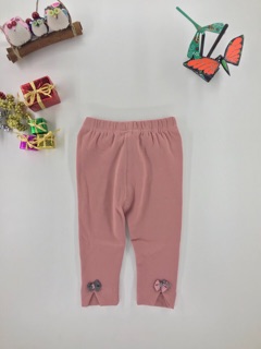 Quần legging cho bé gái chất đẹp