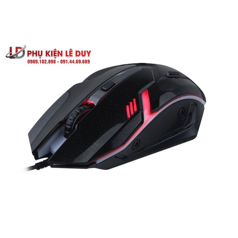 Chuột Gaming chính hãng Meetion M371 (MUA 1 TẶNG 1) [Free ship]