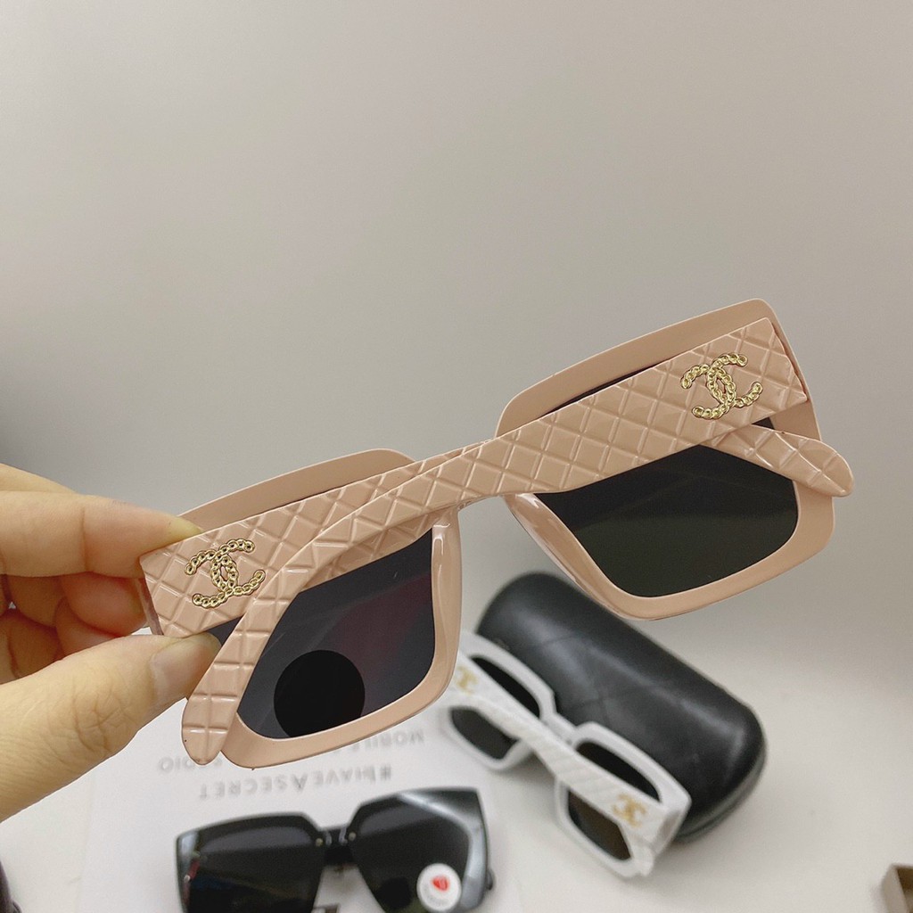 Kính mát thời trang nữ E003 ❌ Kính chống tia UV bảo vệ mắt | BigBuy360 - bigbuy360.vn