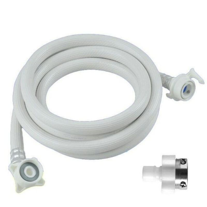 dây cấp nước máy giặt cửa đứng dài 3m