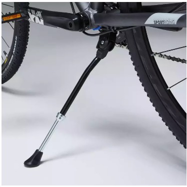 Chân chống xe đạp hợp kim nhôm có thể điều chỉnh độ cao