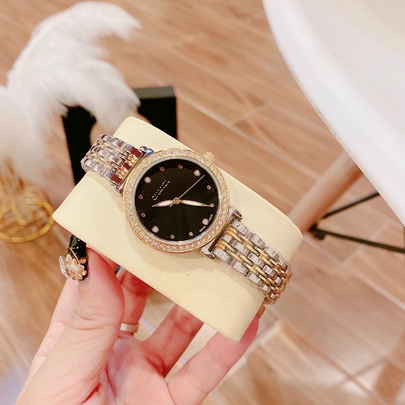 Đồng hồ nữ đẹp CN đeo tay thời trang cao cấp - dongho.chanel | BigBuy360 - bigbuy360.vn