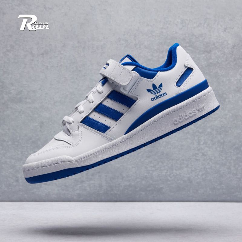 Giày Thể Thao Adidas Forum Low Royal Blue