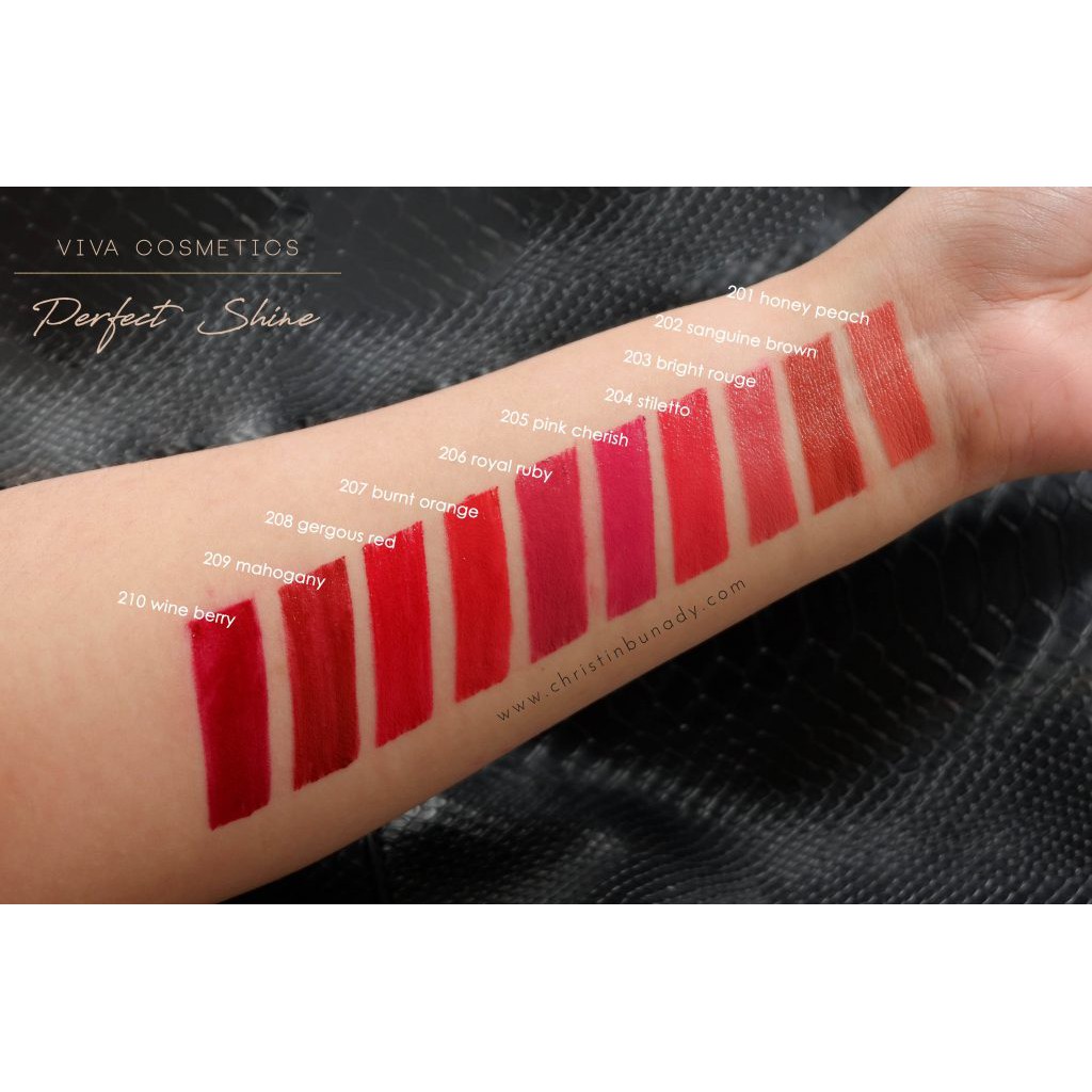 (hàng Mới Về) Son Lì Màu Sắc Quyến Rũ Dành Cho Nữ | BigBuy360 - bigbuy360.vn