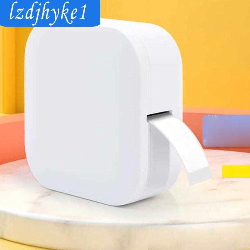 Máy In Nhiệt Mini Cầm Tay Dễ Sử Dụng