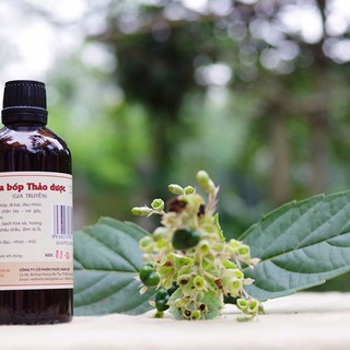Xoa bóp thảo dược Vietherb