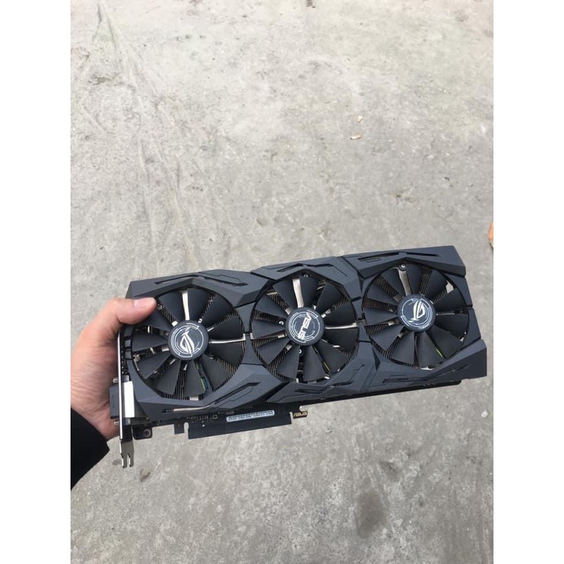 VGA Card màn hình MSI GTX 1070 8GB