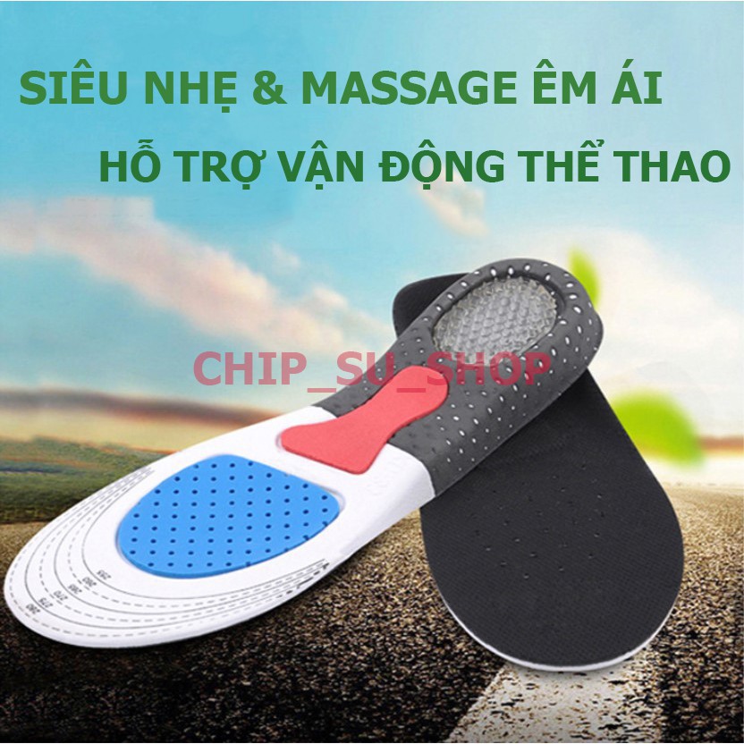 Lót Giày Thể Thao Cao Cấp Run Sports