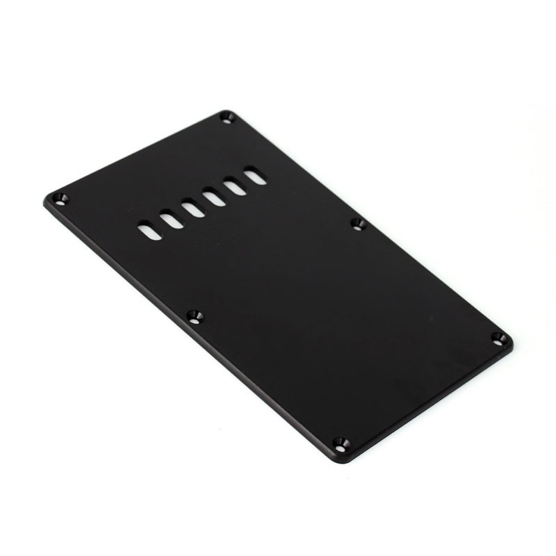 Vỏ Bọc Dây Lò Xo Tremolo Màu Đen Cho Đàn Guitar Điện