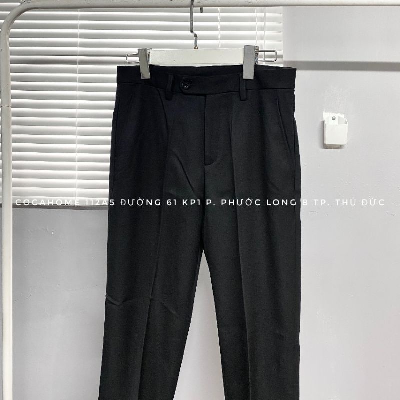 QUẦN BAGGY TÂY ẢNH THẬT
