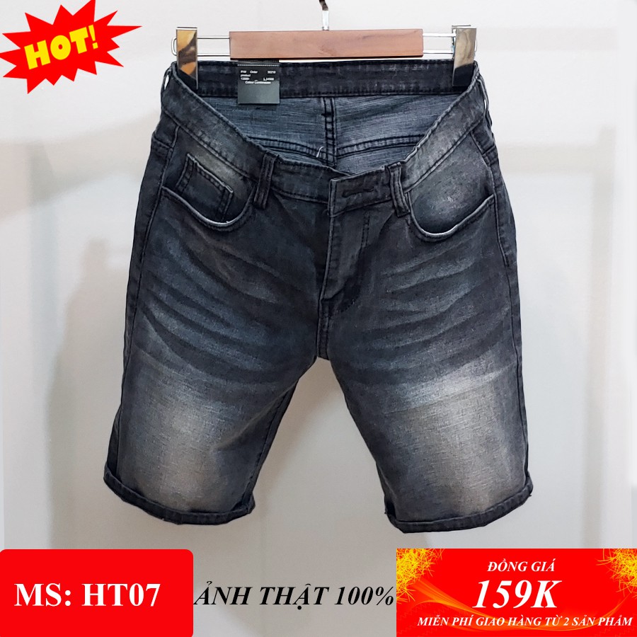 [BIG SIZE]QUẦN BÒ NGỐ NAM, SHORT JEAN NHIỀU MẪU HOT, CO DÃN, DÀY DẶN, HÀNG VNXK | BigBuy360 - bigbuy360.vn