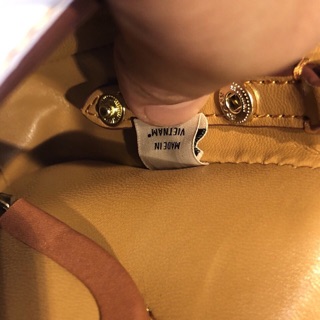 🆘RẺ VÔ ĐỊCH🆘Túi Coach hoa trà mini trắng