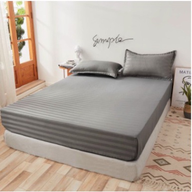 Set ga gối Cotton 3F cao cấp siêu mát, mềm mịn giá rẻ